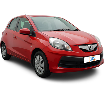 2012 Honda Brio - Hatchback - Petrol - Manual - ₹1.77 lakh